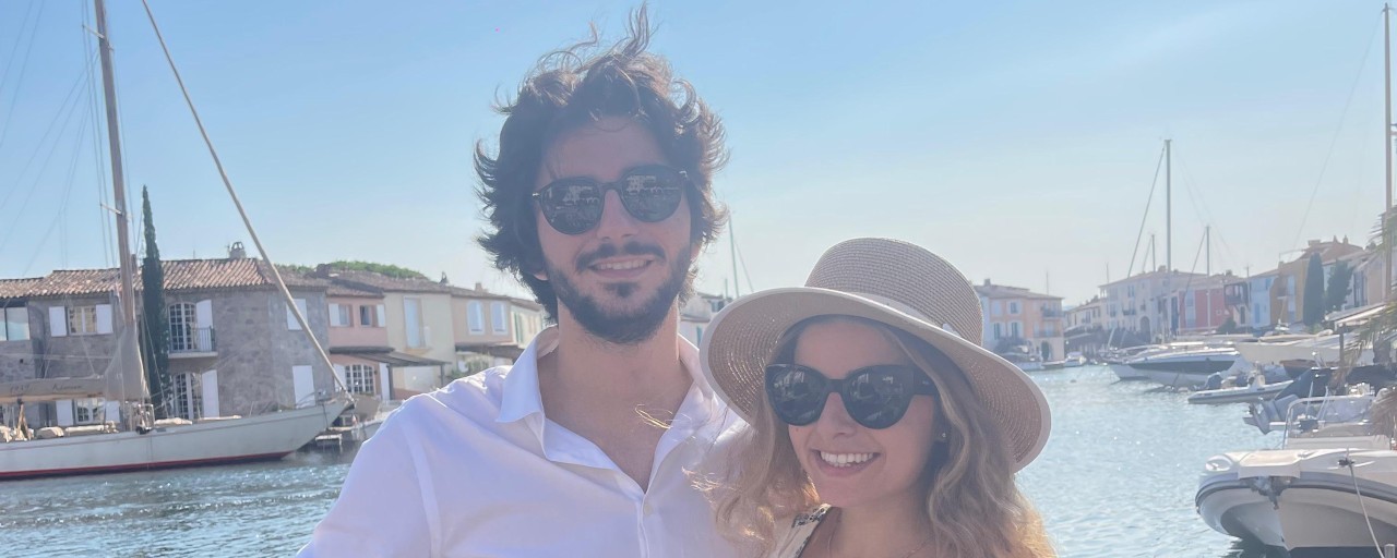 Déborah & Grégory's Wedding